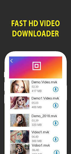 Snaptubè - hd Video Downloader screenshot 4