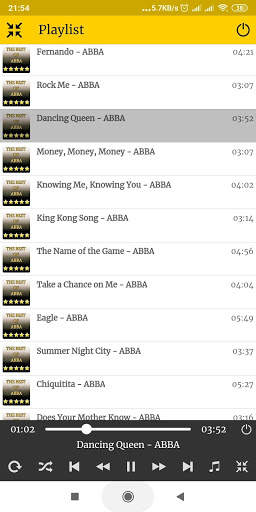 ABBA : Ultimate Songs screenshot 7