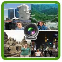 Fake Photo Travel Asia logo