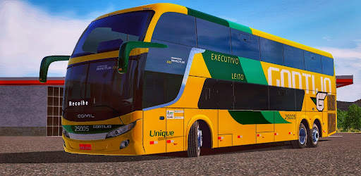 Skins World Bus Simulator WBDS screenshot 2