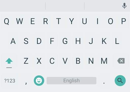 Alap Keyboard screenshot 5