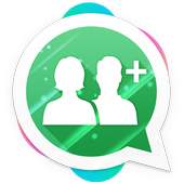 Friends For Whatsapp : Search tool 1.0