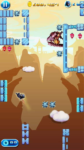 Ninja Dashing screenshot 6