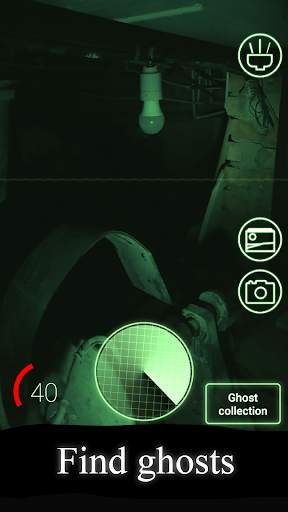 Real Ghost Detector   Radar screenshot 1