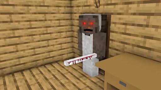 New Hello Horor Granny Skin Maps Craft screenshot 2