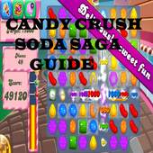 New Candy Crush SodaSaga Guide 1.0