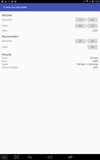 Chains and Sprockets screenshot 3