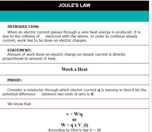 Learn Physics Science Physics скриншот 4