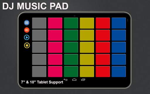 DJ Music Pad screenshot 6