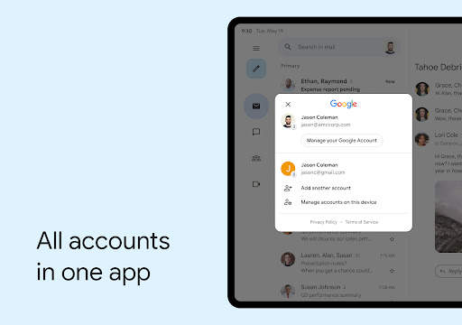 Gmail screenshot 23