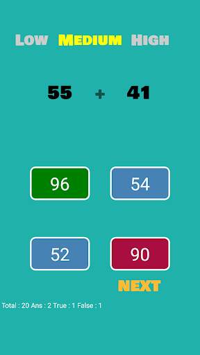 Kids Math Game screenshot 6