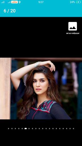 Kriti Sanon Wallpaperz screenshot 7