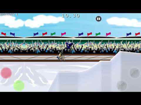 SnoCross Winter Racing screenshot 1