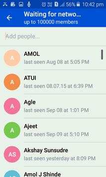 for you messenger screenshot 2