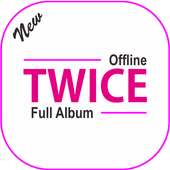 Twice Song Offline logo