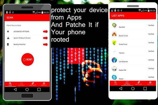 Apps patcher plus   values (Apps patcher) screenshot 1