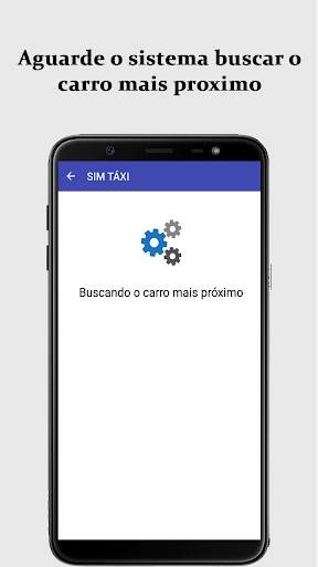 Sim Taxi screenshot 4