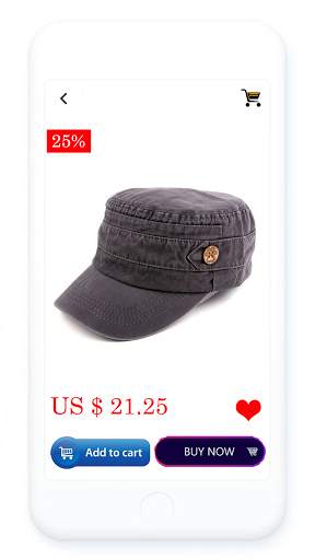 Hats & Caps Fashion Shop Cheap Women Men Hats Caps screenshot 4