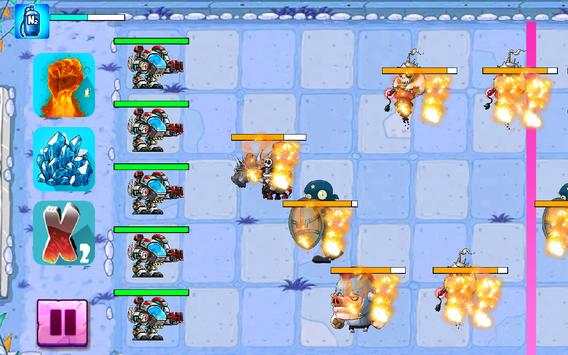 Zombie Combat screenshot 2