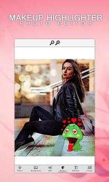 Makeup Highlighter - Photo Editor screenshot 7