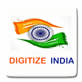 Digitize India new icon