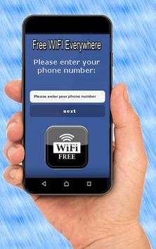 Free WIFI Prank screenshot 6