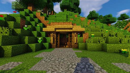 Survival Craft and Exploration Adventure Games screenshot 2