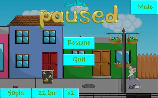 Crappy Bird स्क्रीनशॉट 6