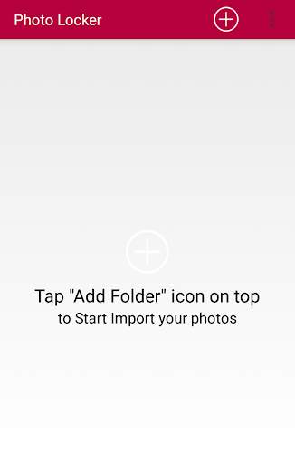 Photo Locker screenshot 3