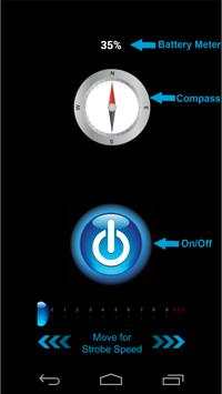 Micromax Canvas Flashlight screenshot 1