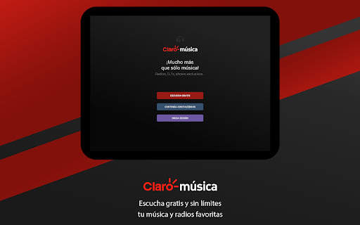 Claro Música screenshot 11