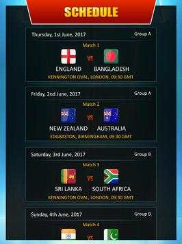 Champions Cricket Trophy 2017 screenshot 14