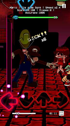 Super Funkin Music World screenshot 4