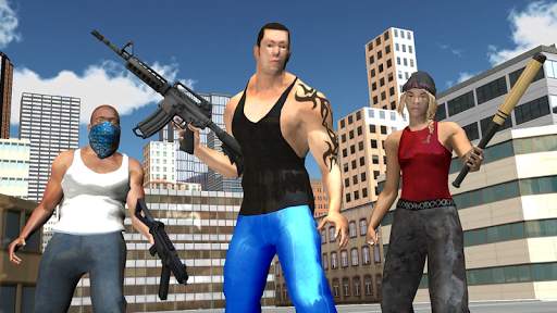 Gangster Crime Simulator screenshot 7