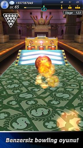 Bowling Kulübü 3D: Şampiyona screenshot 3