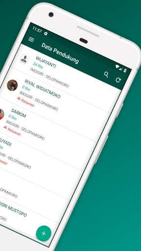 SIMKADA - Aplikasi Pilkada 2020 5 تصوير الشاشة