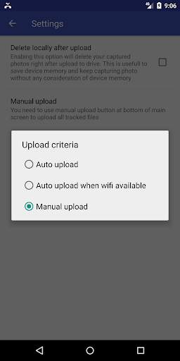 Photo Album & Backup Google Dr screenshot 8