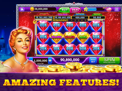 Trillion Cash™ -Vegas Slots screenshot 12