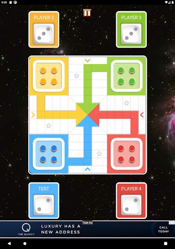 Ludo Game screenshot 9