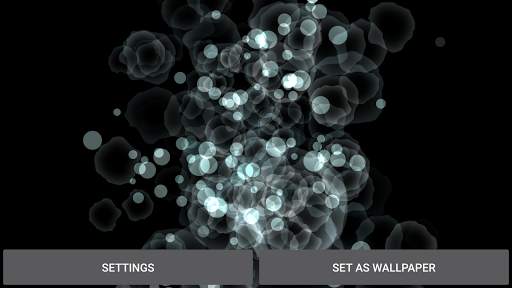 Abstract Particles Wallpaper screenshot 23