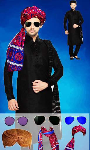 Make Me Saen-Sindhi Photo Editor 2020 screenshot 3