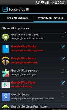 Zorla Durdur! (Root) screenshot 4