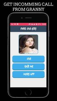 Call Simulator From GirlFriend (Prank)-2019 screenshot 2