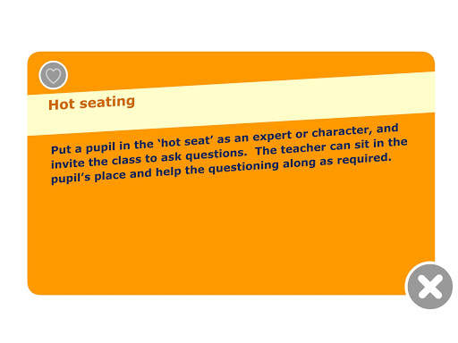 Lesson ideas for teaching and learning screenshot 8