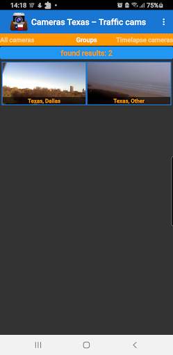 Cameras Texas - Traffic cams screenshot 2