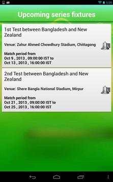 Cricket Live Score App - News screenshot 11
