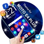 Launcher Themes for Motorola Moto E4 Plus 1.0.0