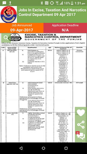 Travel Jobs in Pakistan screenshot 5