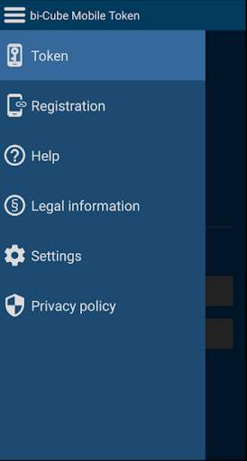 bi-Cube Mobile Token screenshot 2