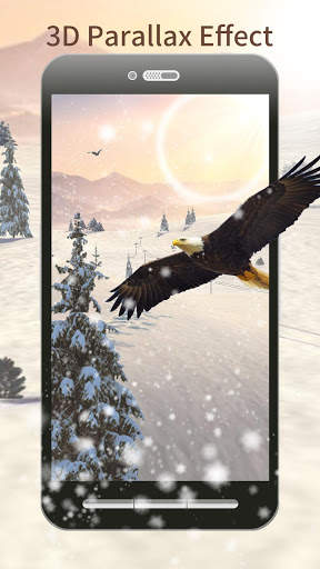 3D White Shangrila screenshot 1